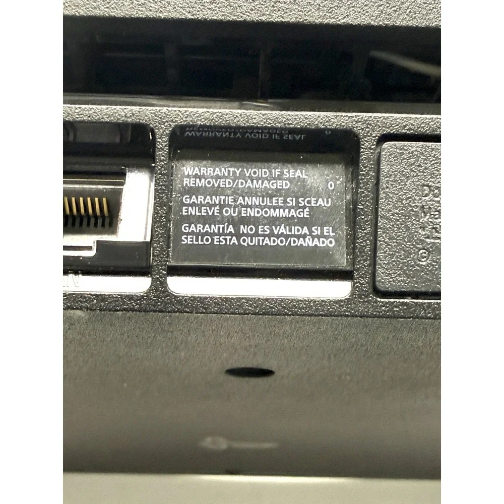 Sony carefully description