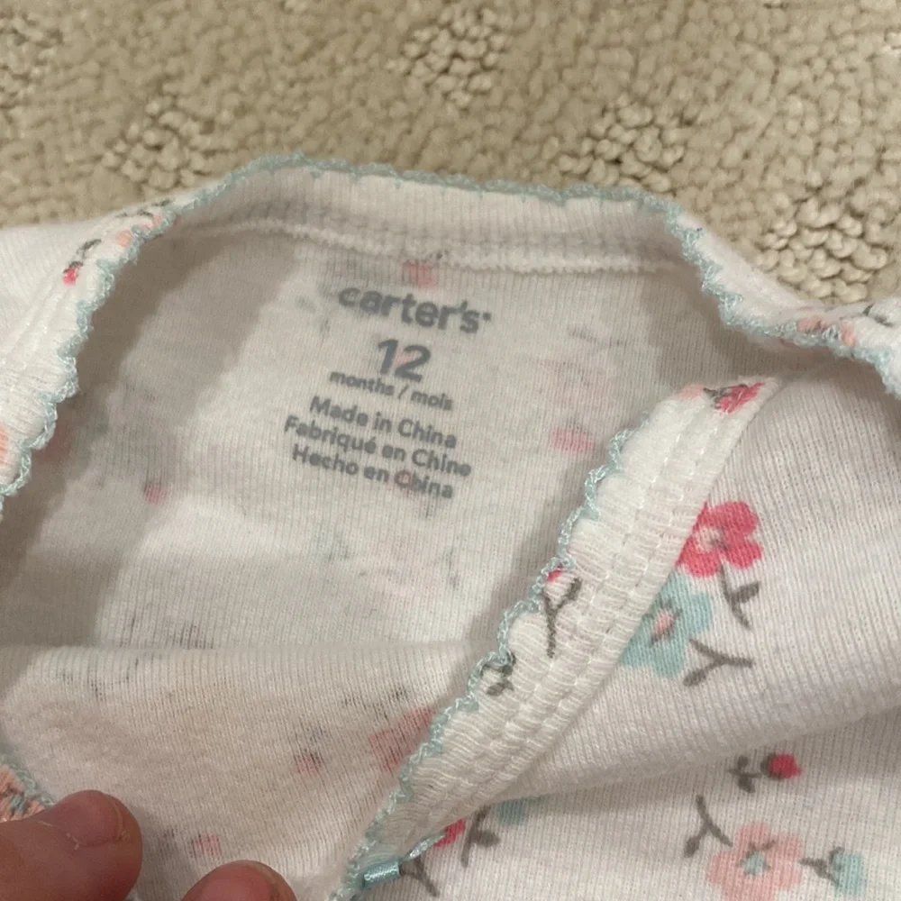 Carters gently worn