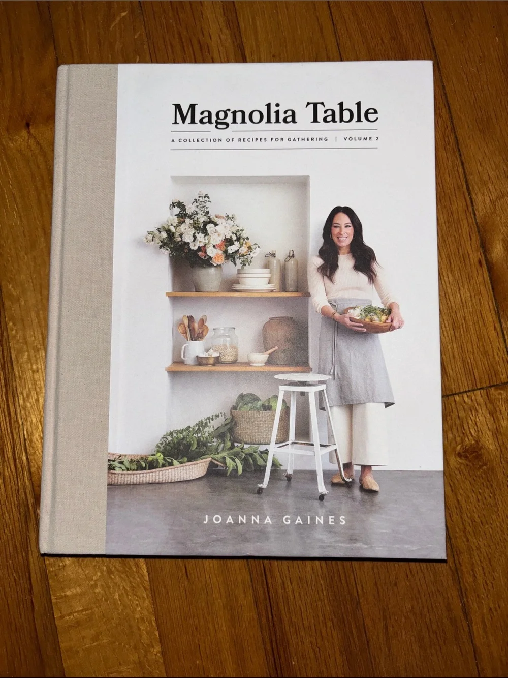 Magnolia Table cookbook volume 2 book used condition