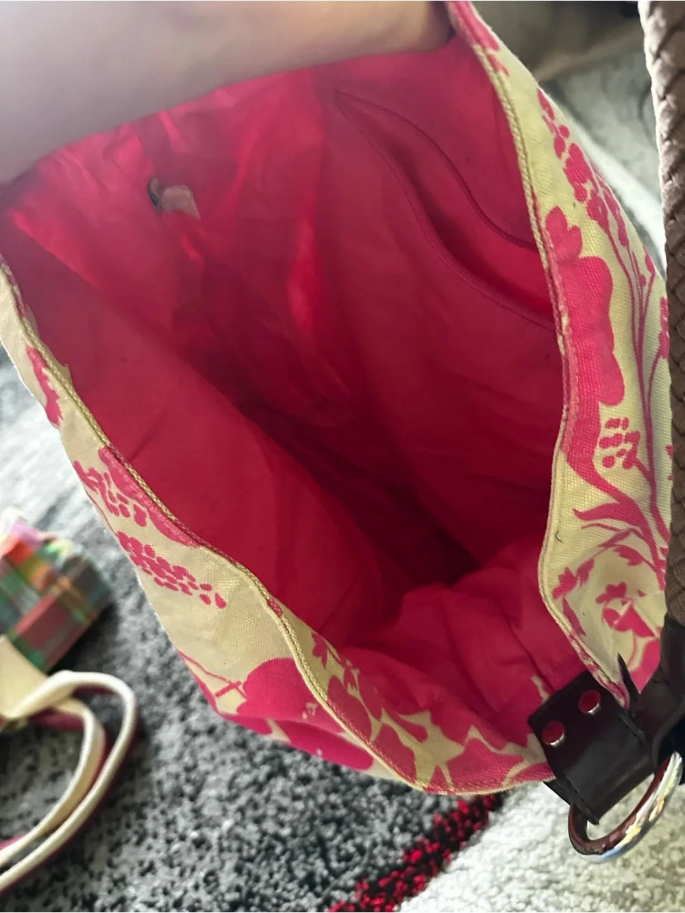 Old Navy soft canvas