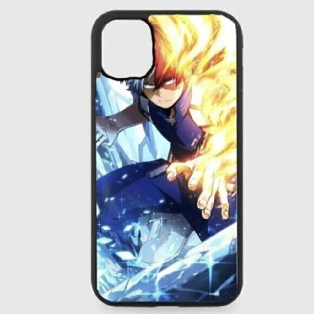 Mha Todoroki Phone Case