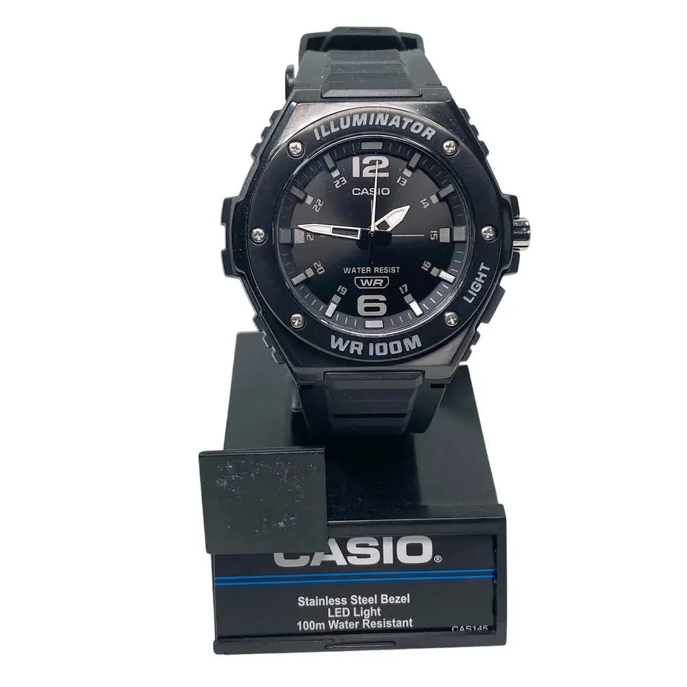Casio illuminator mwa