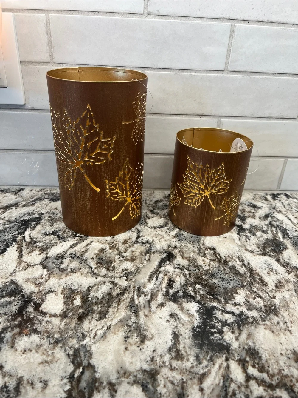 PD Home new pair