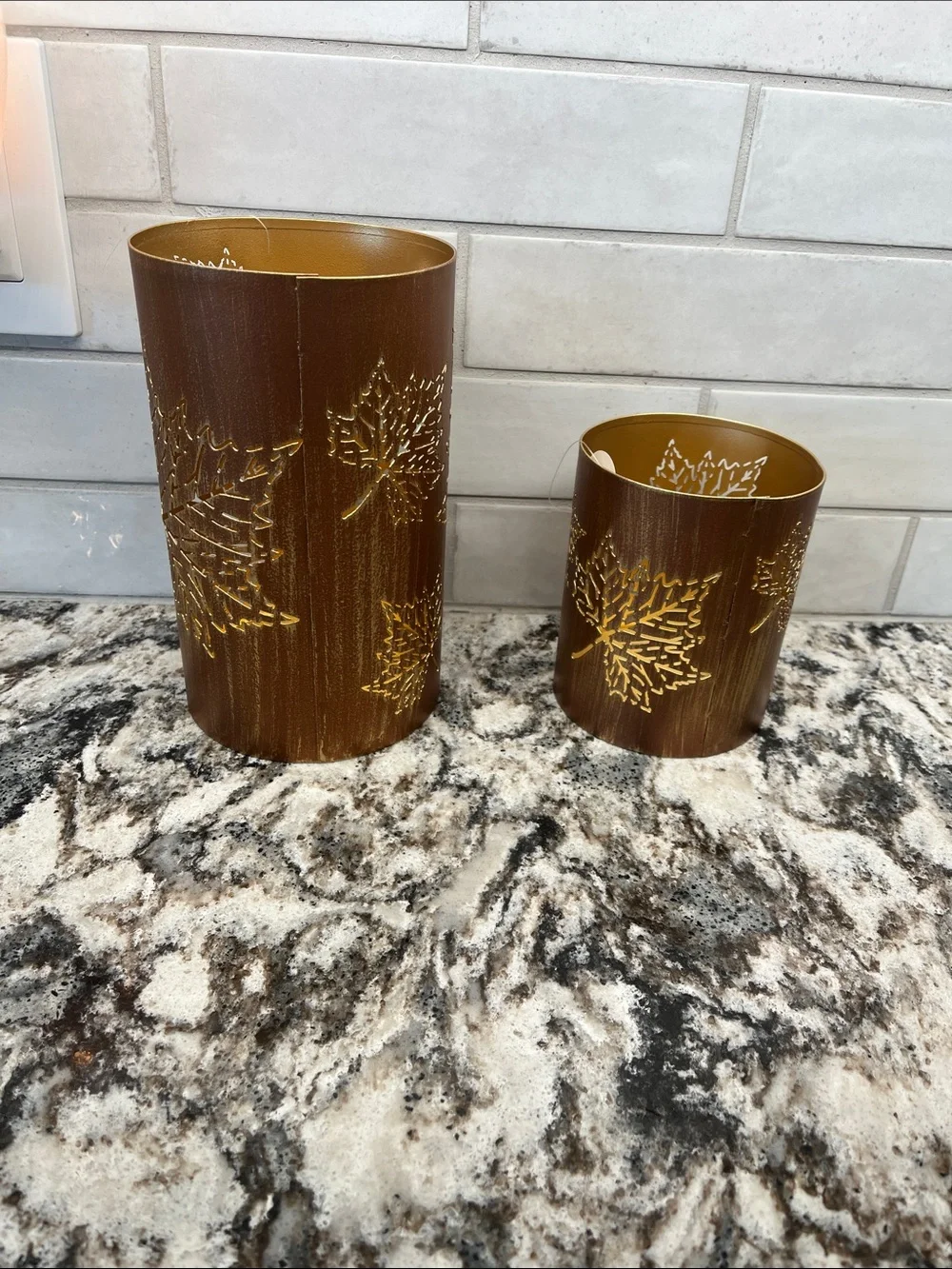 PD Home new pair