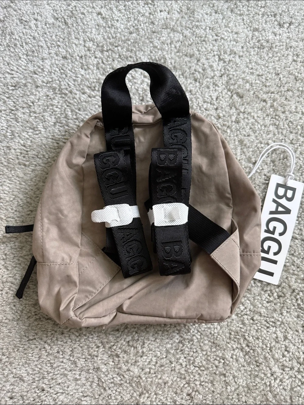 BAGGU new unused