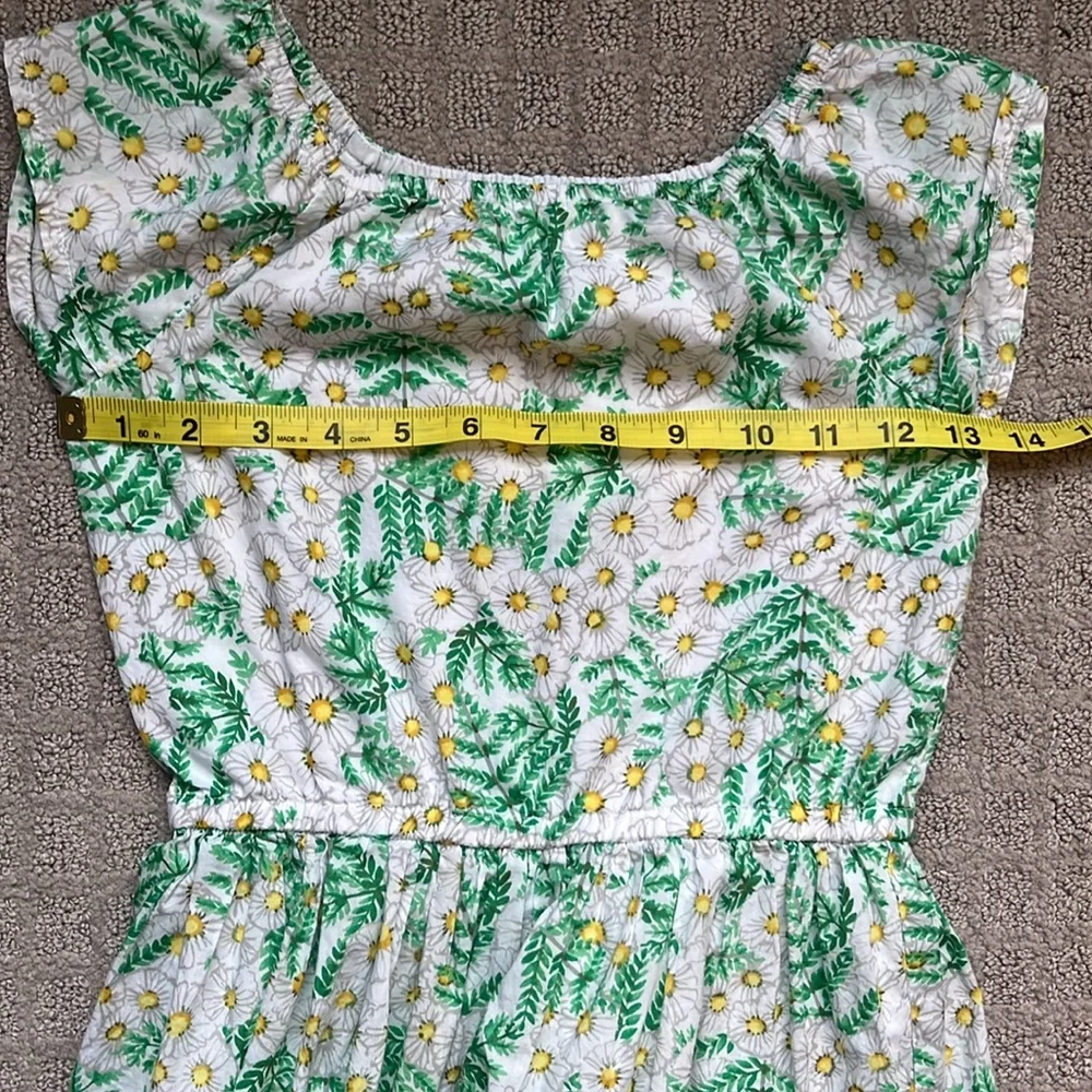 Gymboree dress cap