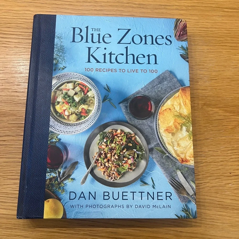 National Geographic blue zones