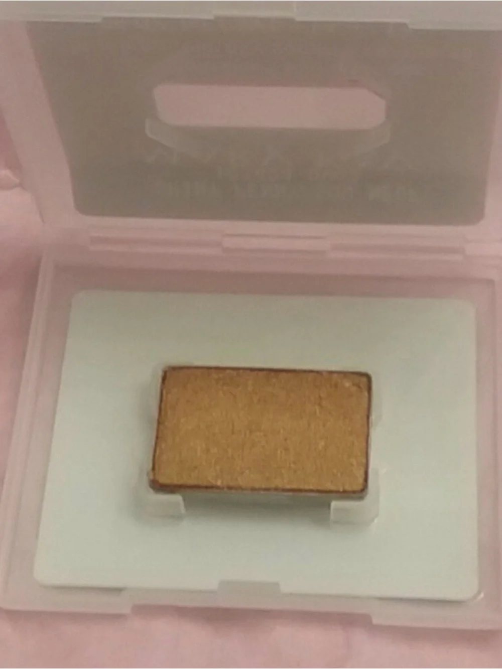 Mary Kay single pan