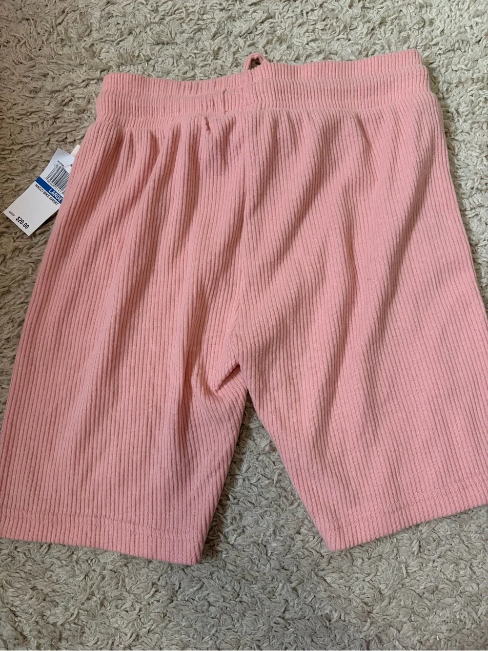 Ultra Flirt soft ribbed