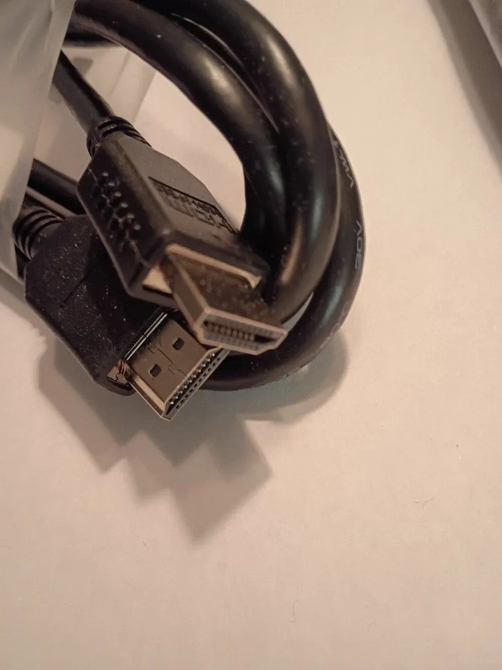 N/A hdmi cable