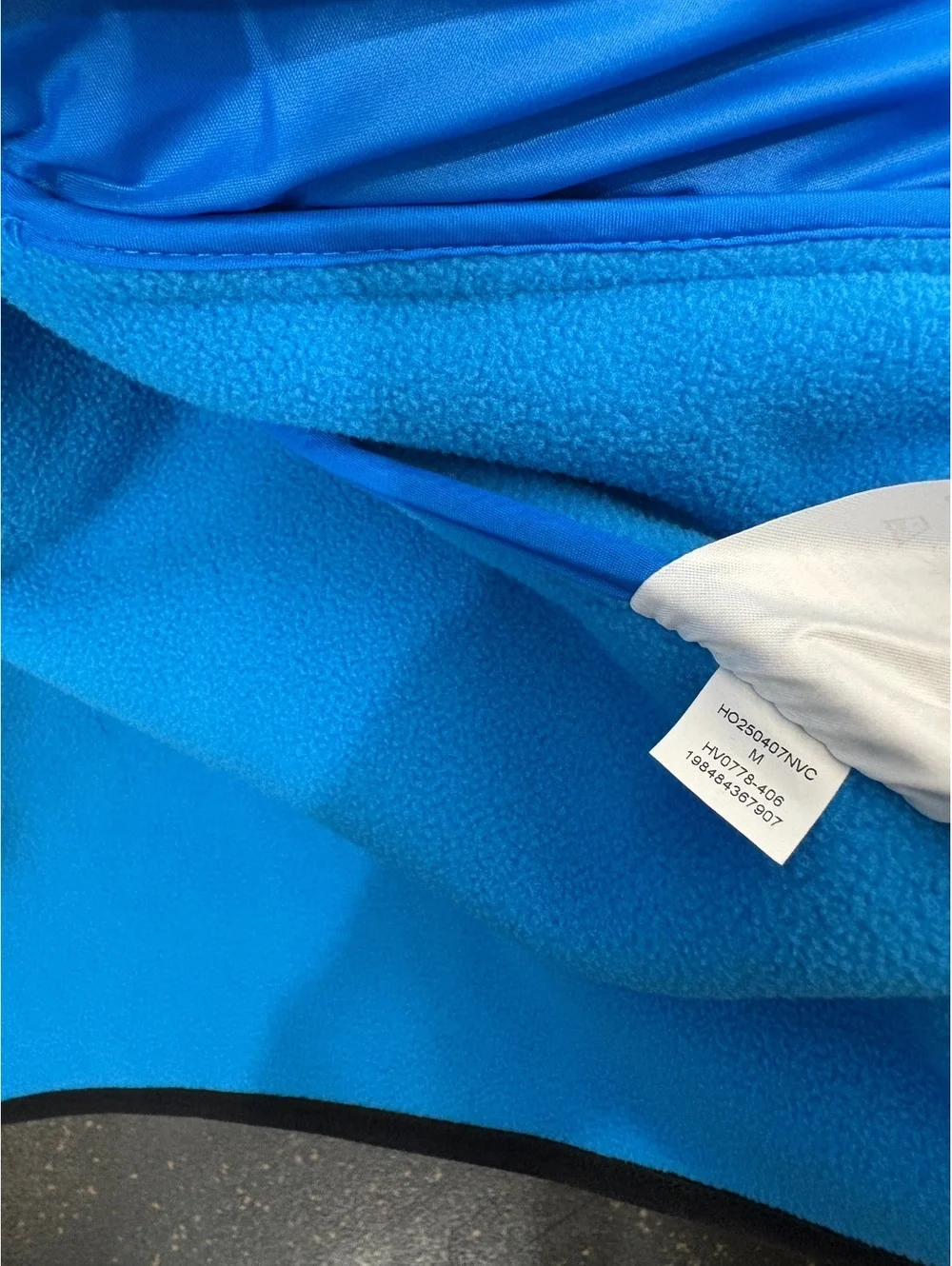 Jordan this fleece
