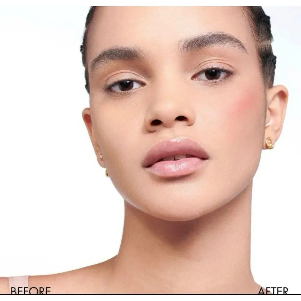 Rosy Glow Blush Mahogany
