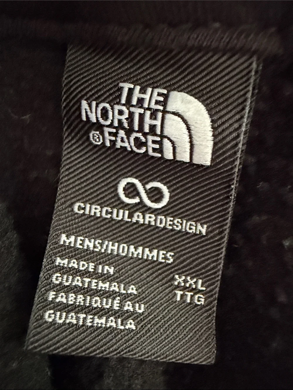 THE NORTH FACE MEN'S EVOLUTION SIMPLE DOME OVERSIZED HOODIE