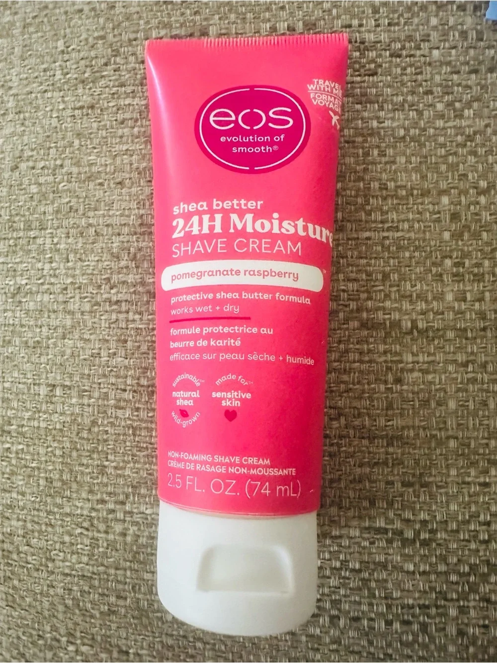 Neutrogena travel bag