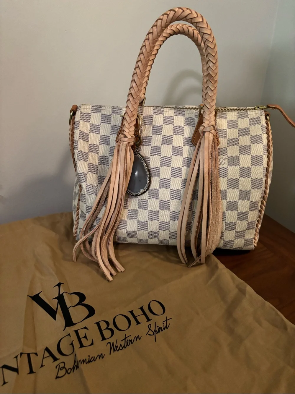 Louis Vuitton amazing speedy