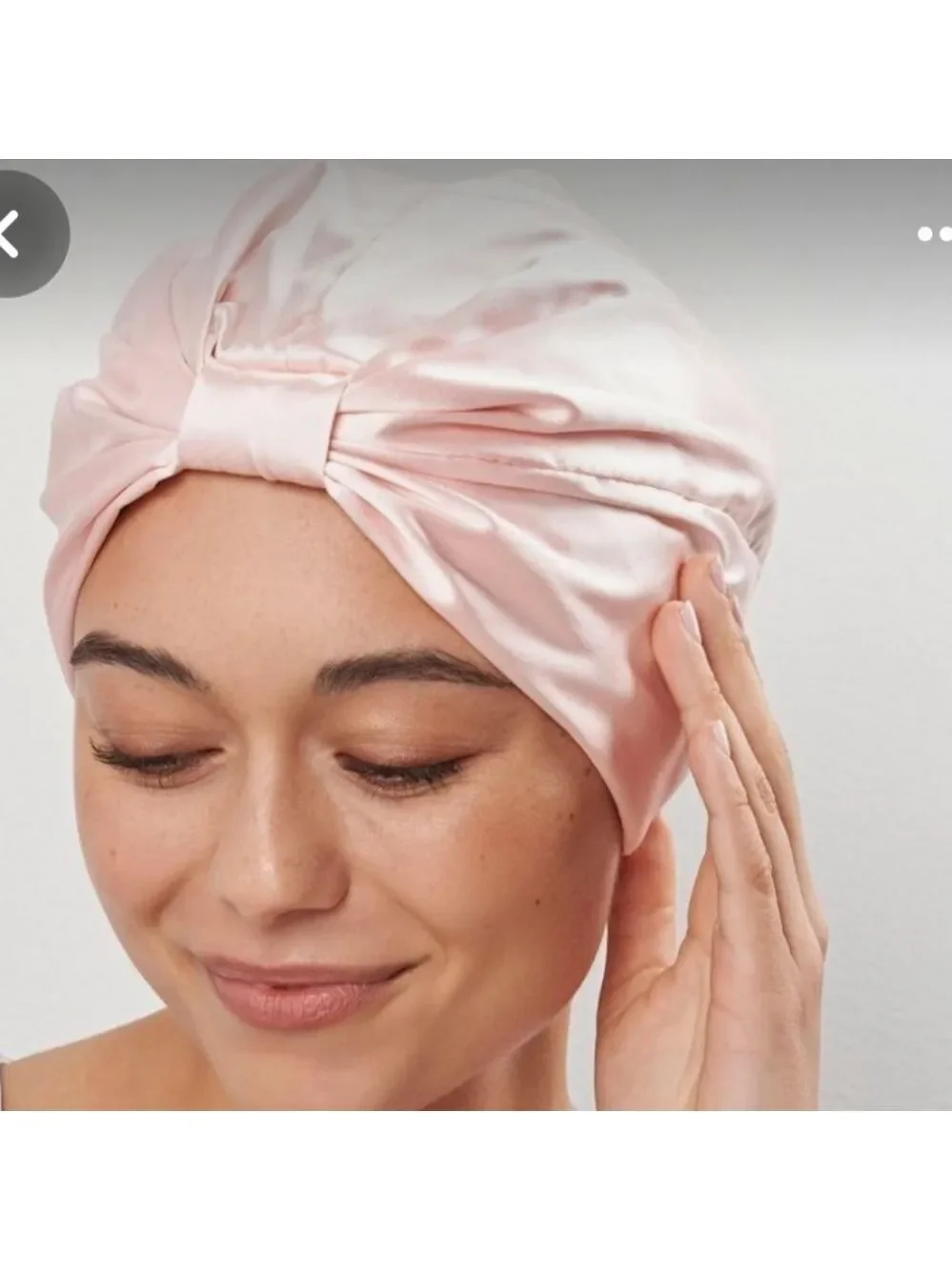 Monat That's A Wrap Lightweight Hair Cover