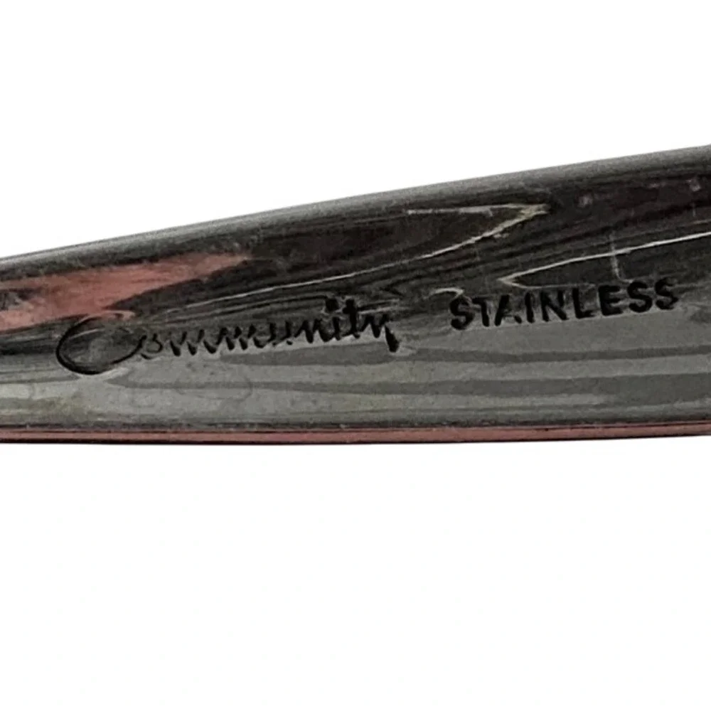 Oneida type slotted