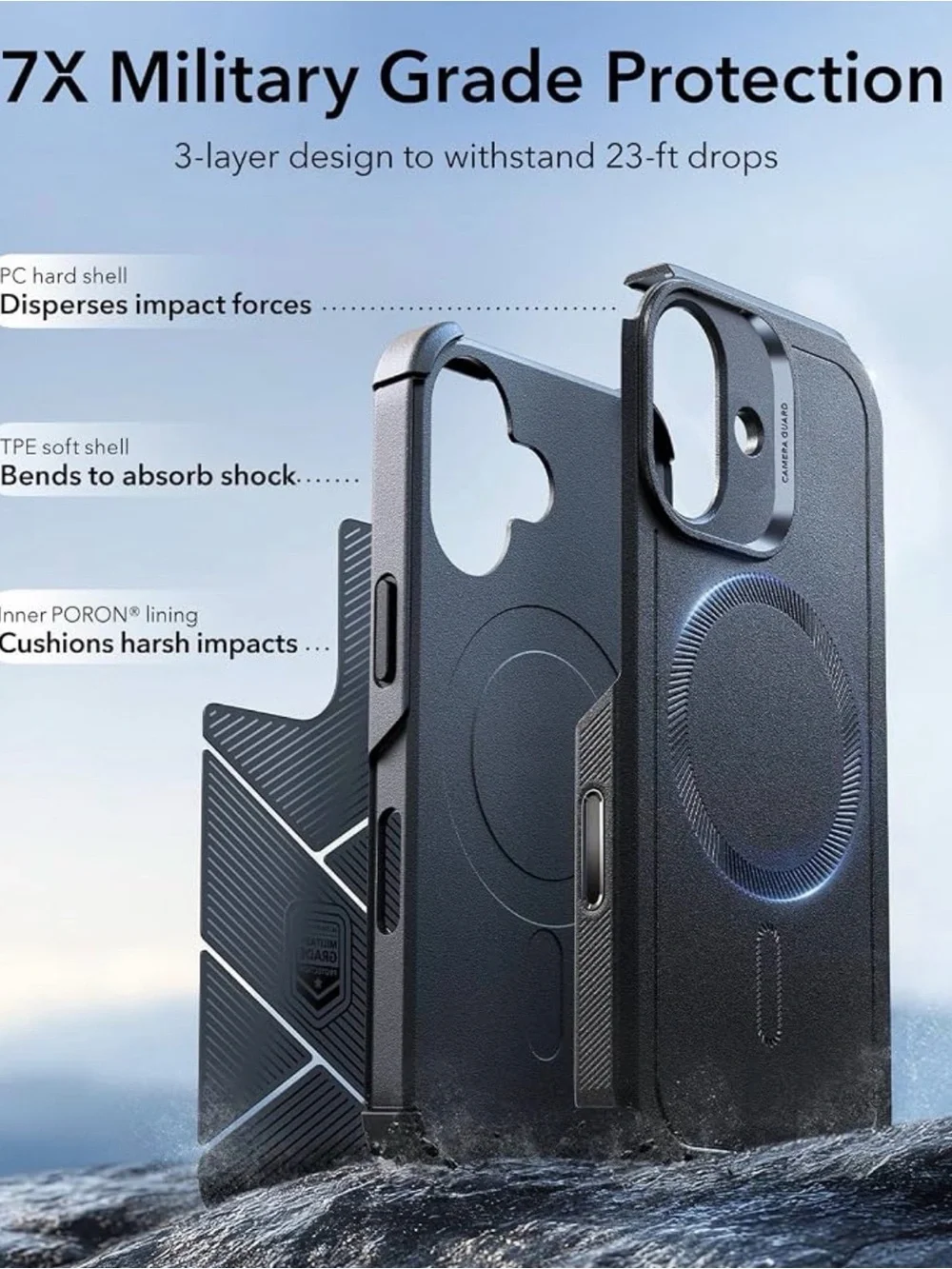 Esr iphone 17