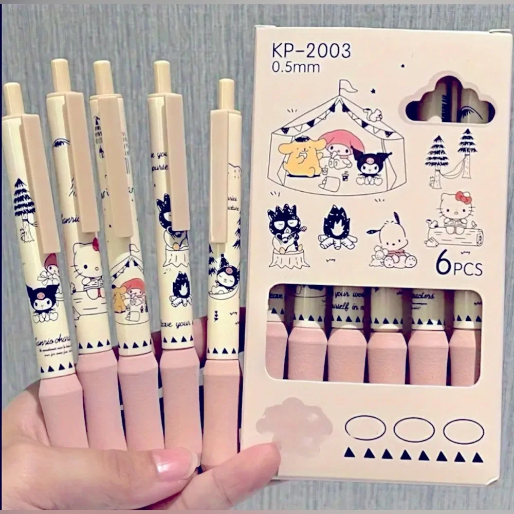 Sanrio Characters Pens
