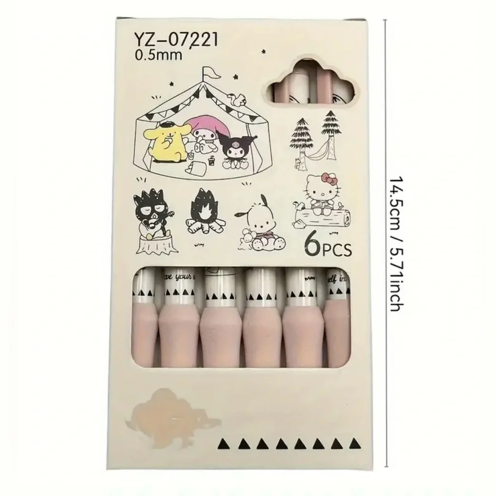 Sanrio family characters