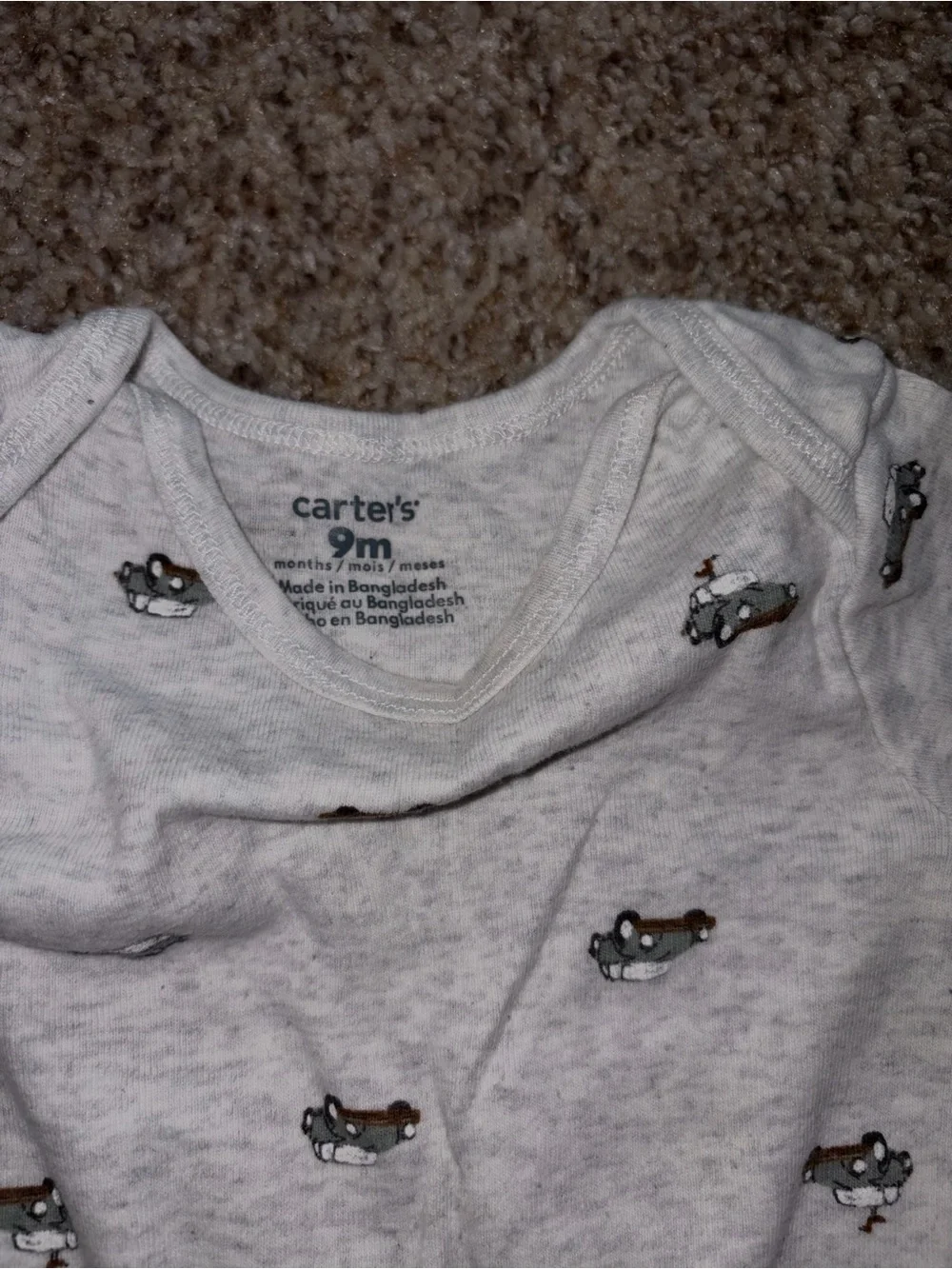 Carters carter short