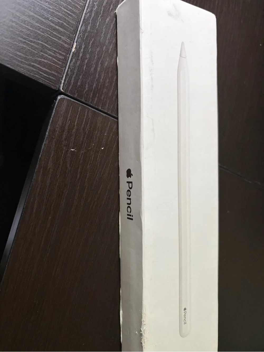 Apple precision stylus