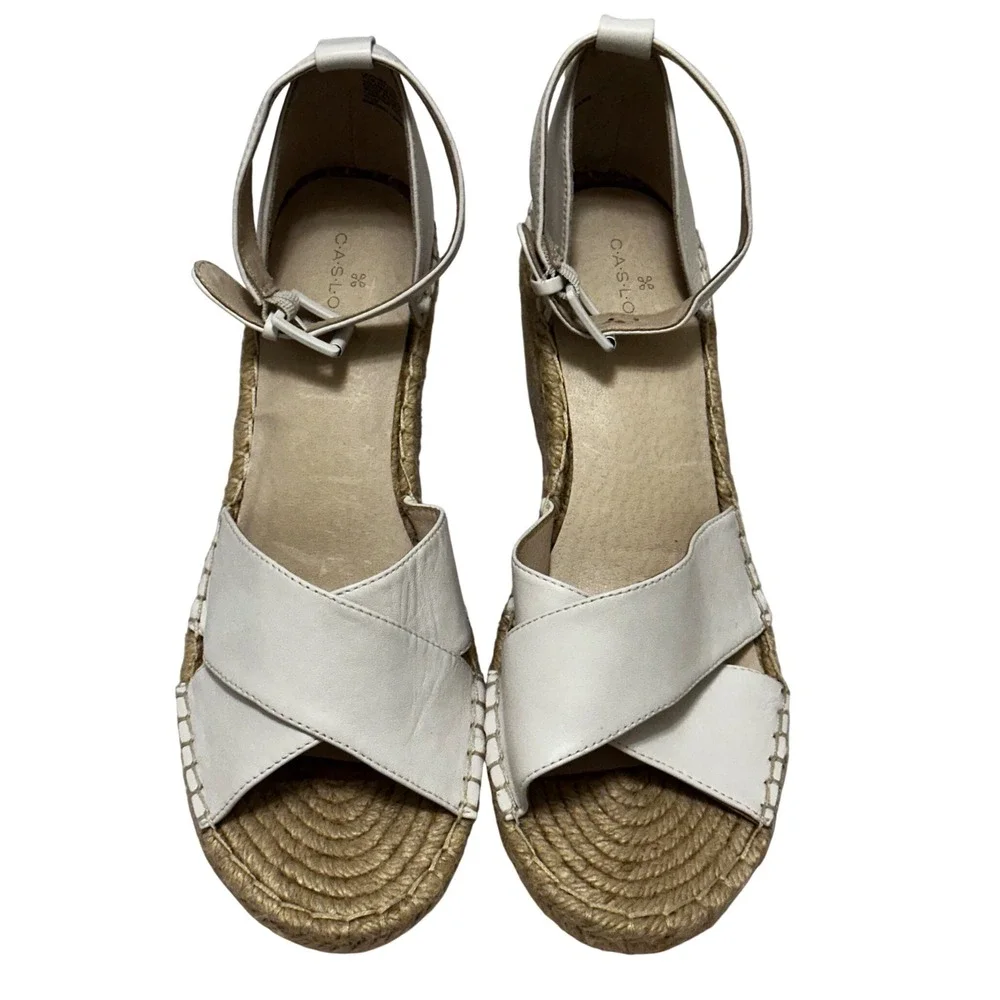 Caslon espadrille wedge