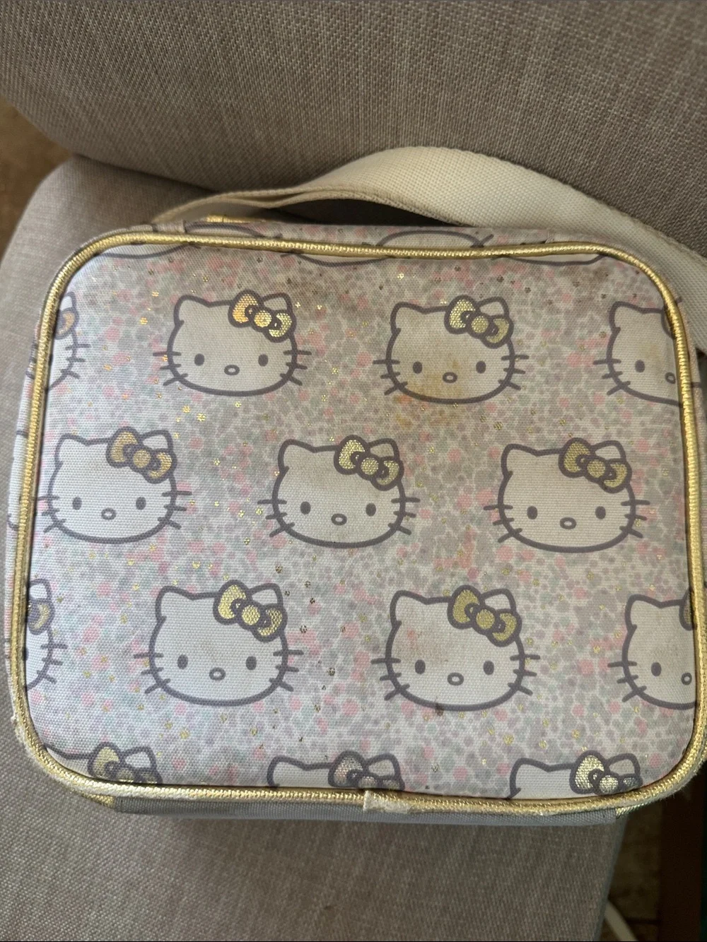 Pottery Barn Teen hello kitty