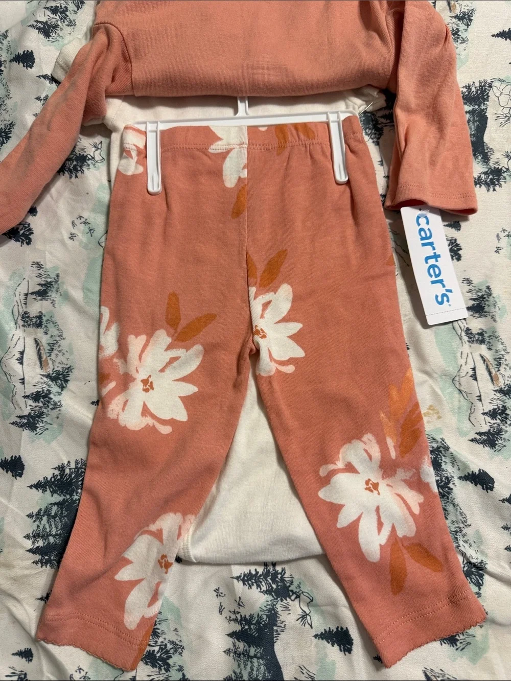 Carters three piece