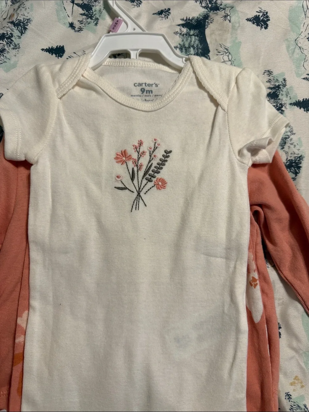 Carters three piece