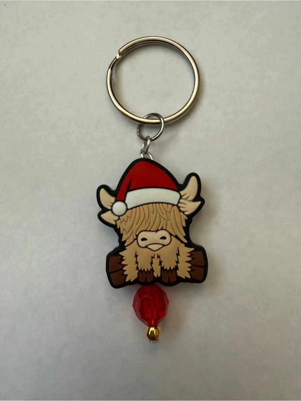 Christmas keychain SKU2010