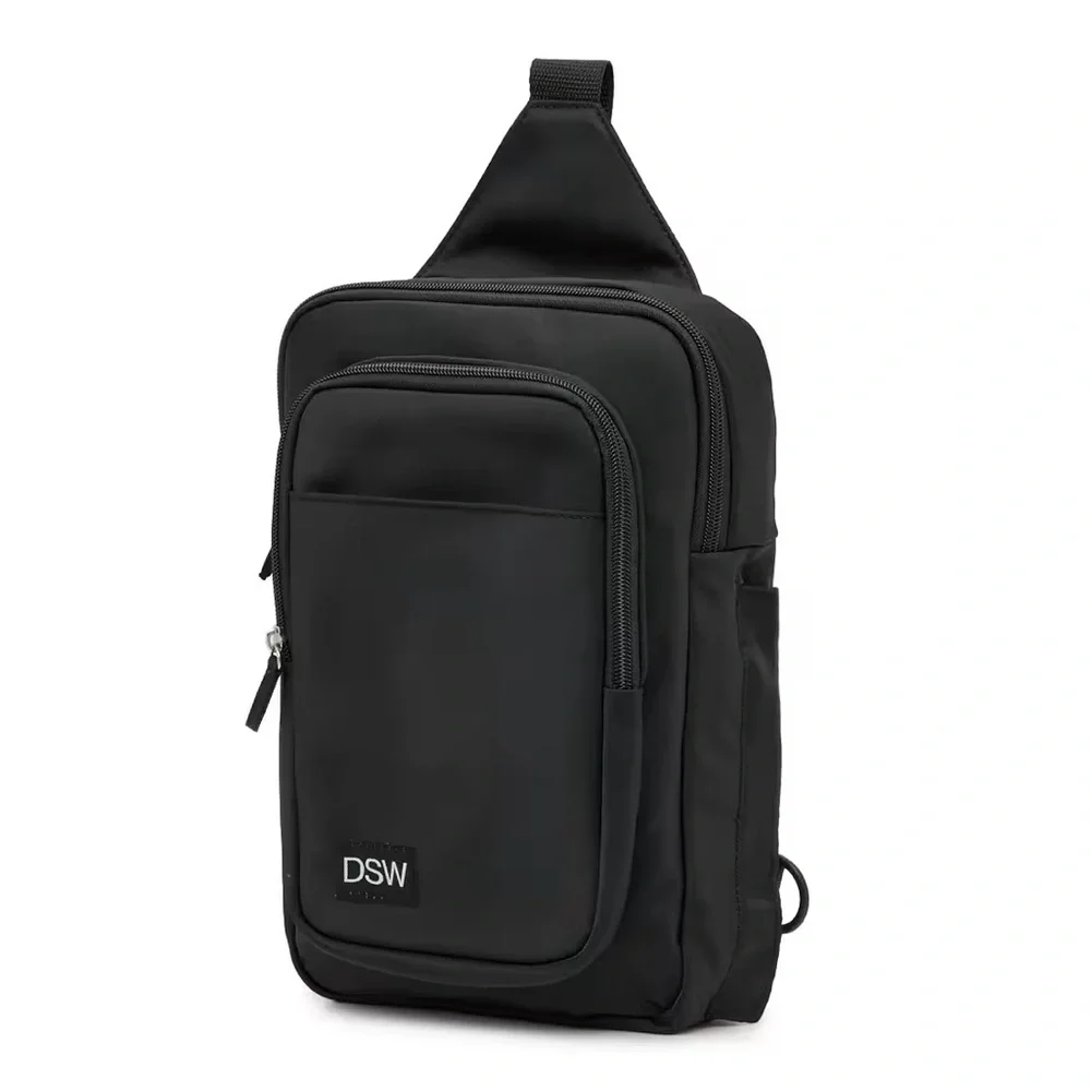 DSW sleek black