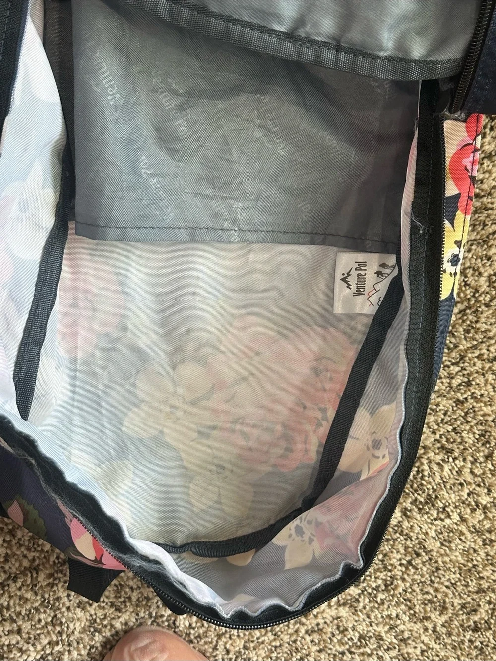 Venture Pal vera bradley