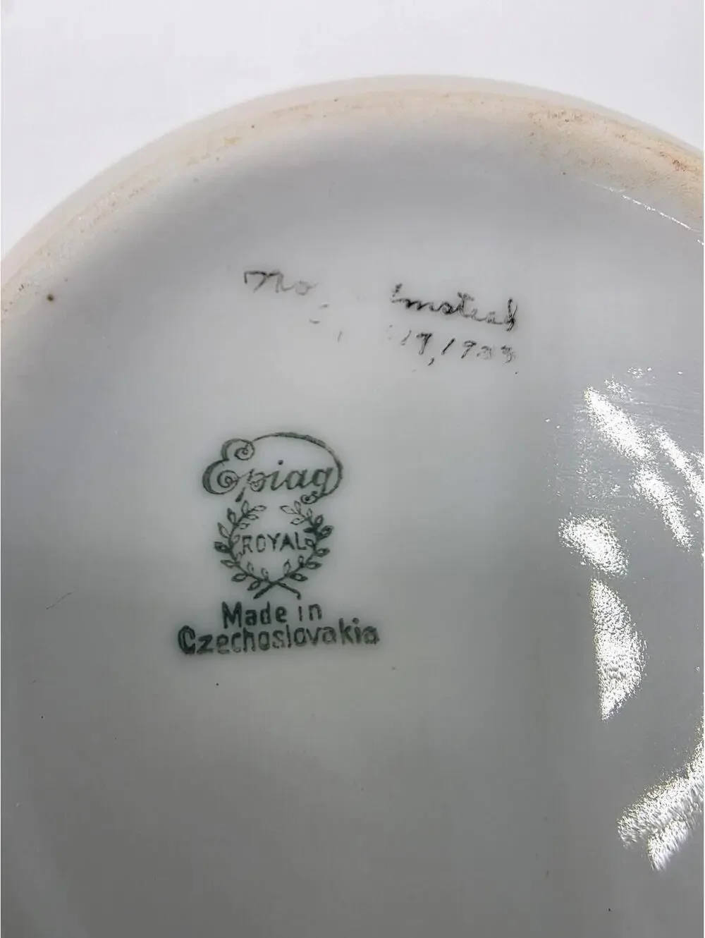 N/A vintage epiag