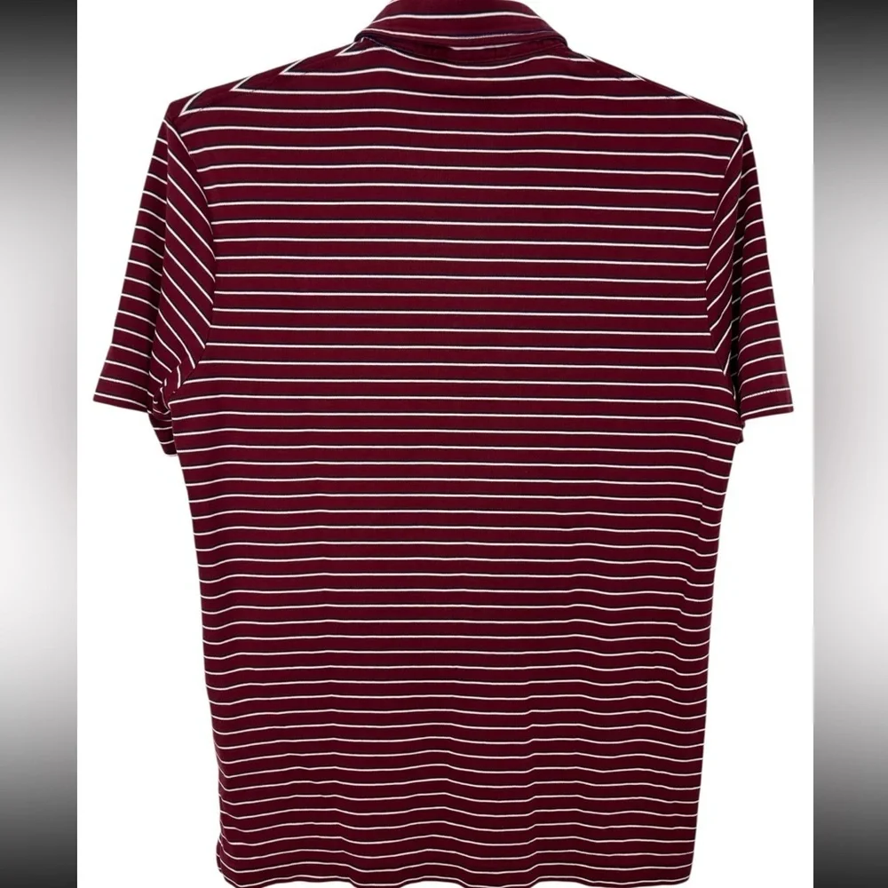 Ralph Lauren classic maroon