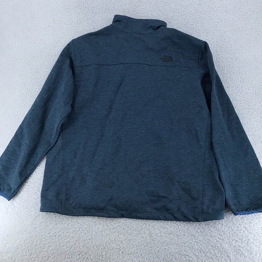The North Face sizing vintage