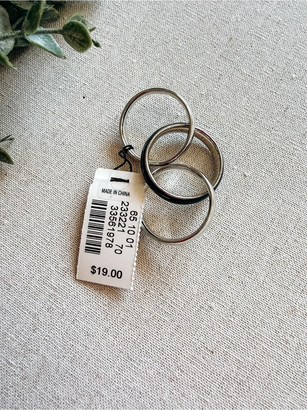 Talbots new tags