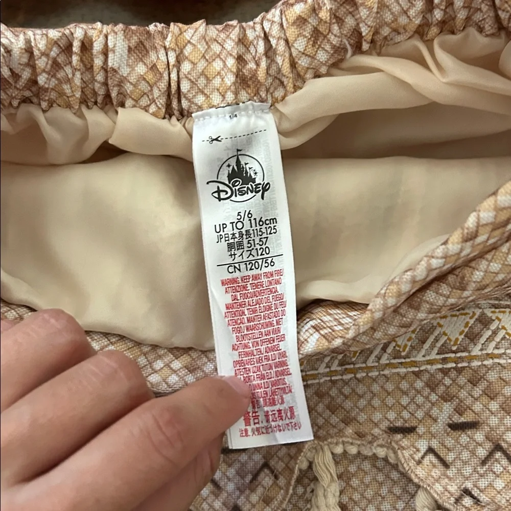 Disney comfortable beautiful pattern