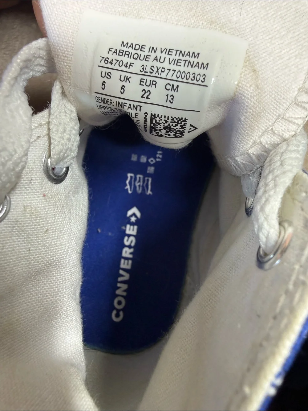 Toddler Converse Chuck Taylor All Star High Top