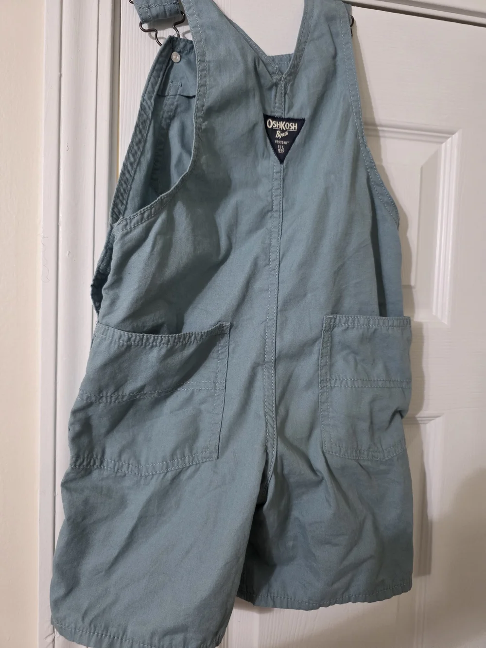 OshKosh Bgosh 5t worn