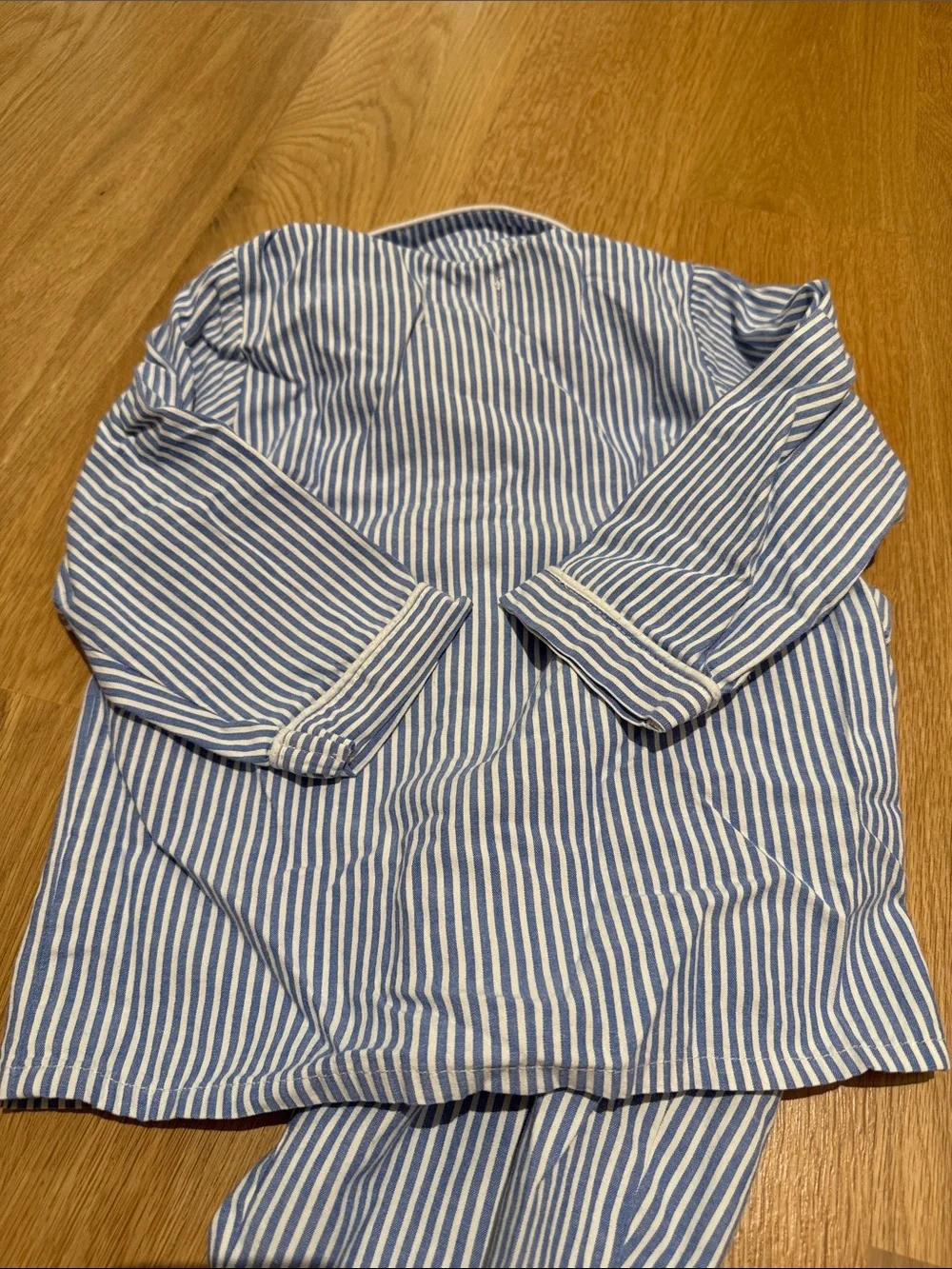 Petite Plume matching sleep set