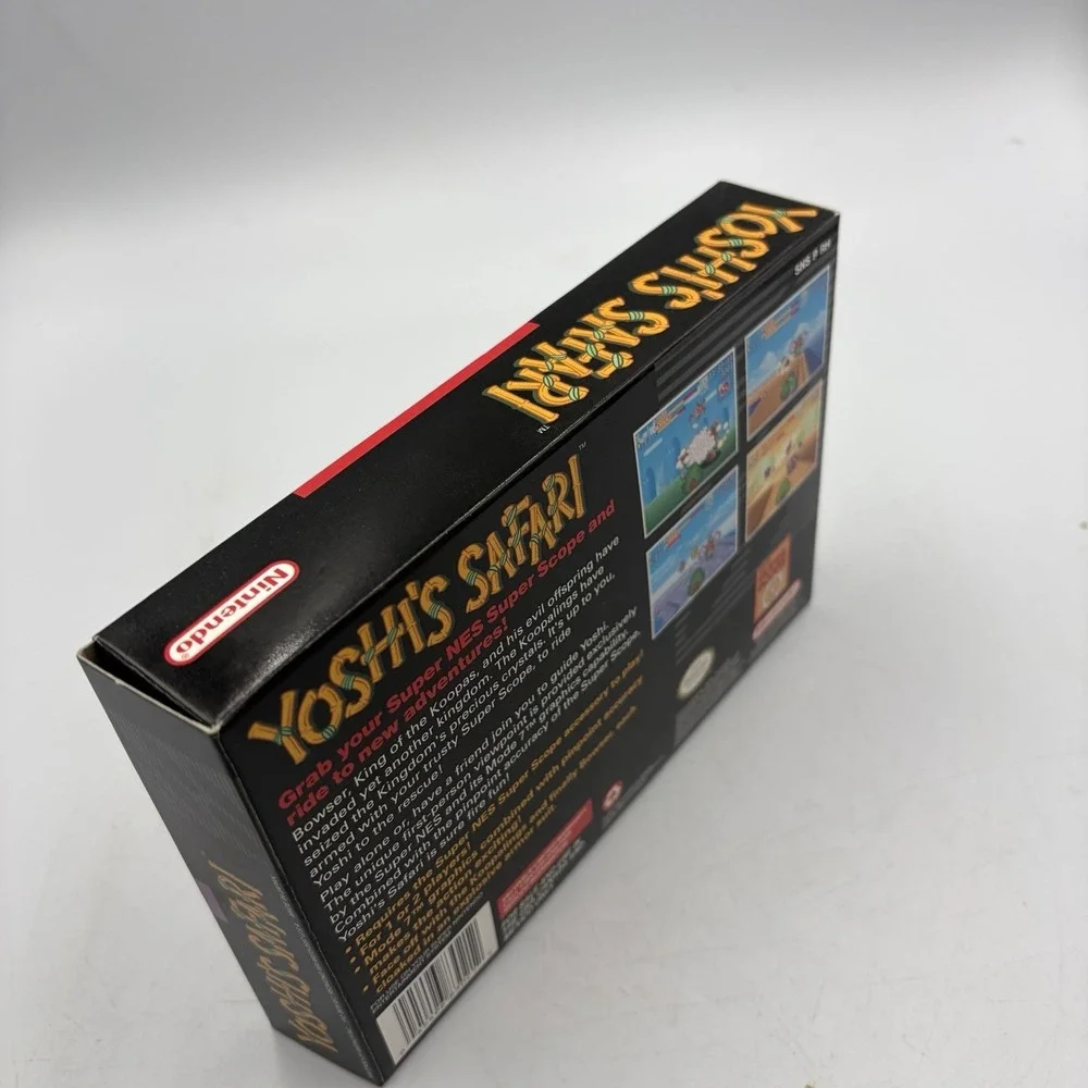 Nintendo no game