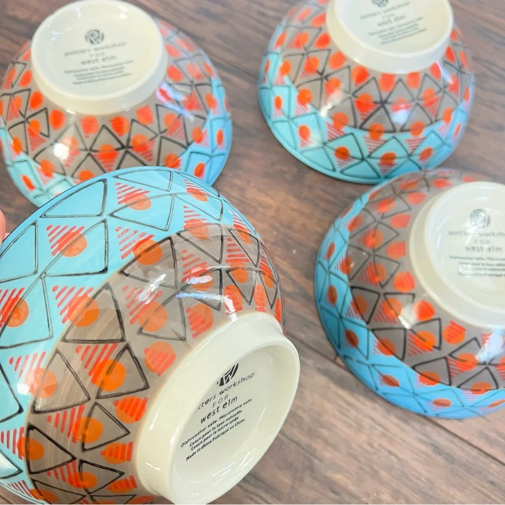 West Elm potters workshop