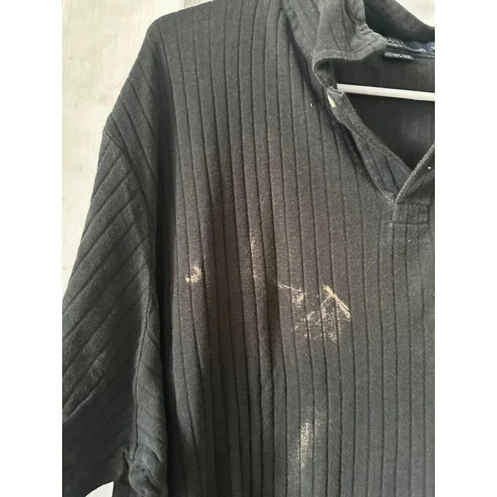 Ralph Lauren has staining