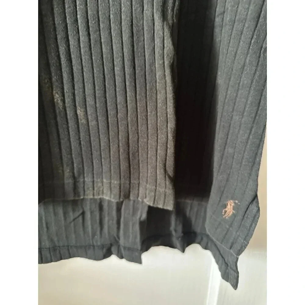 Ralph Lauren has staining