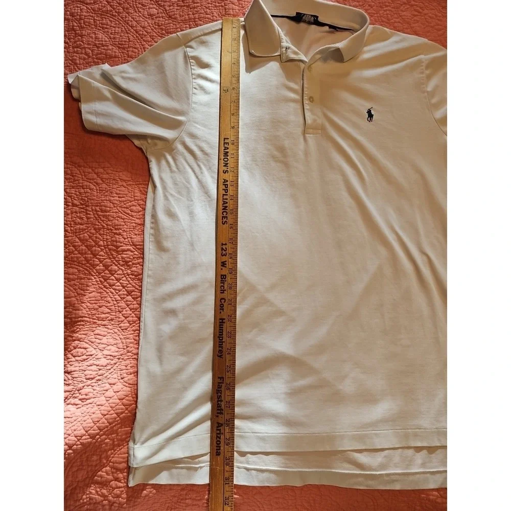 Ralph Lauren golf polo men