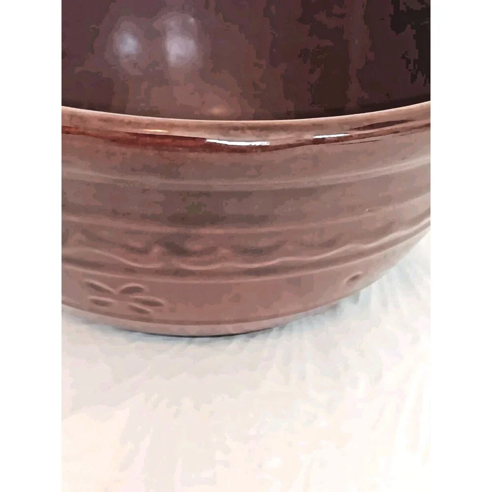 Marcrest vintage brown