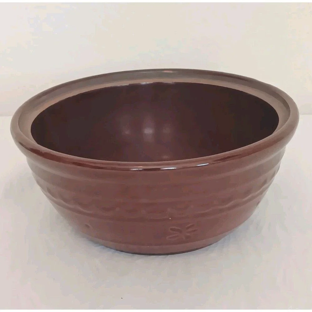 Marcrest vintage brown