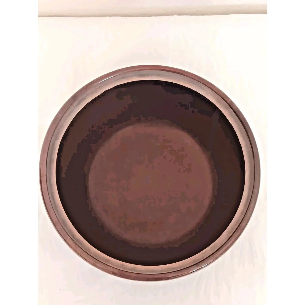 Marcrest vintage brown