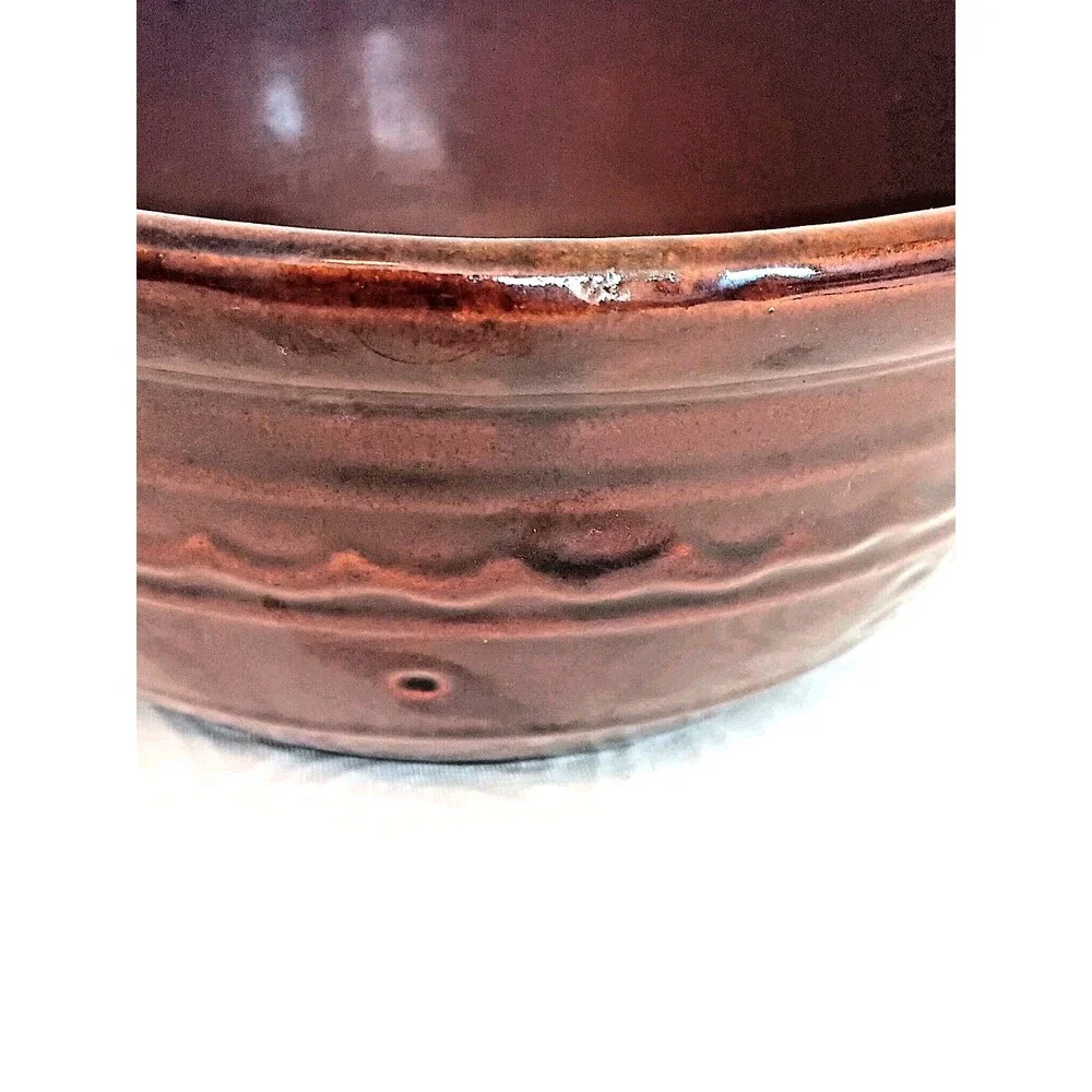 Marcrest vintage brown